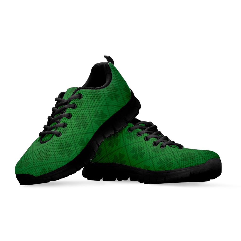 St Patrick s Day Shoes Shamrock St. Patrick s Day Pattern Print Black Running Shoes St Patrick s Day Sneakers 3 srwsy1.jpg St Patrick s Day Shoes Shamrock St. Patrick s Day Pattern Print Black Running Shoes St Patrick s Day Sneakers 3 srwsy1.jpg