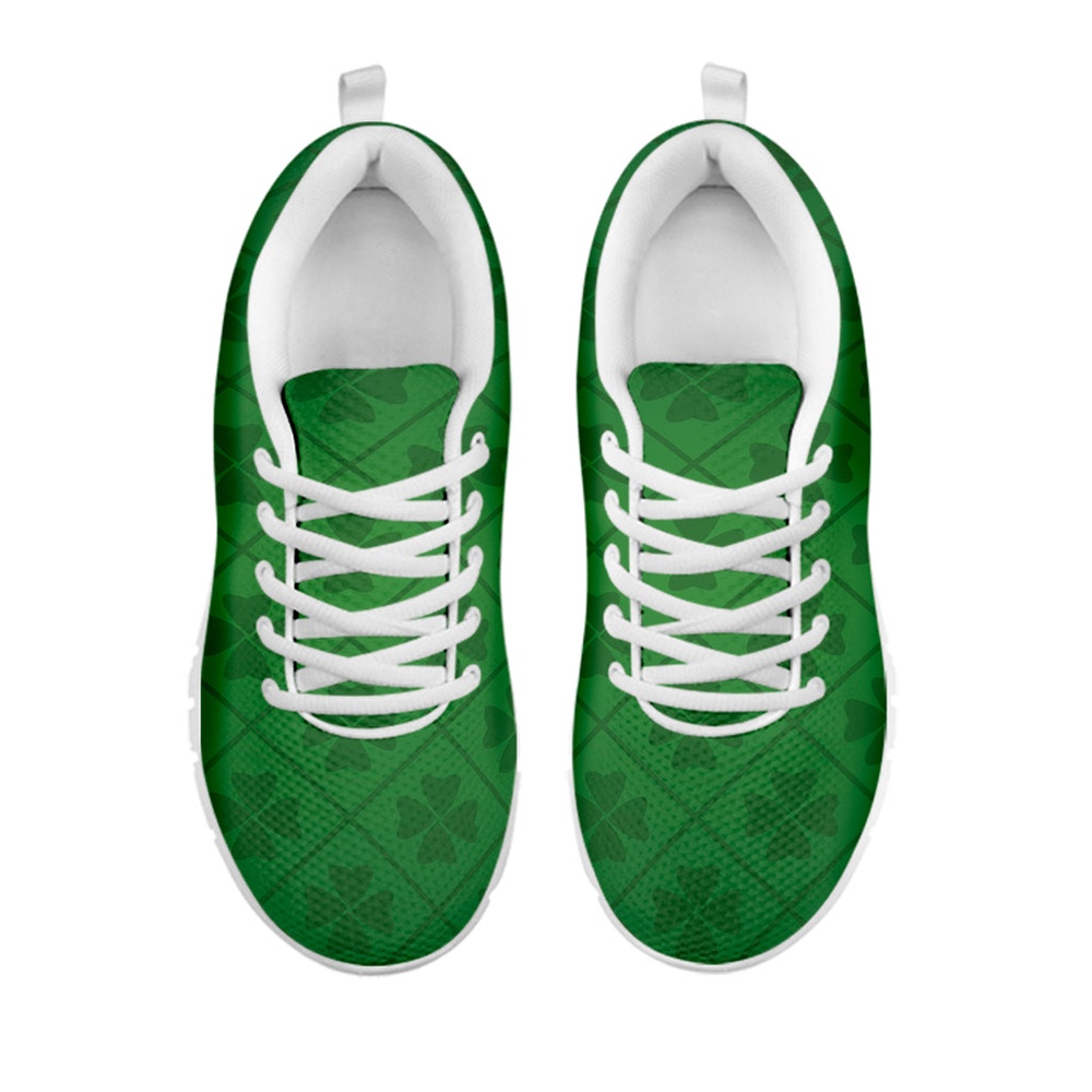 St Patrick s Day Shoes Shamrock St. Patrick s Day Pattern Print White Running Shoes St Patrick s Day Sneakers 2 bzsyy3.jpg St Patrick s Day Shoes Shamrock St. Patrick s Day Pattern Print White Running Shoes St Patrick s Day Sneakers 2 bzsyy3.jpg