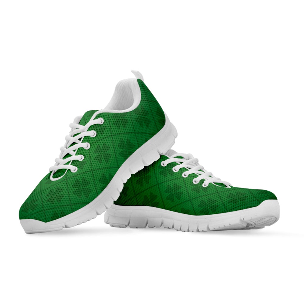 St Patrick s Day Shoes Shamrock St. Patrick s Day Pattern Print White Running Shoes St Patrick s Day Sneakers 3 qzpwgc.jpg St Patrick s Day Shoes Shamrock St. Patrick s Day Pattern Print White Running Shoes St Patrick s Day Sneakers 3 qzpwgc.jpg