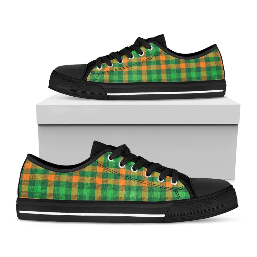 St Patrick s Day Shoes St. Patrick s Day Buffalo Check Print Black Low Top Shoes St Patrick s Day Sneakers 1 l1wynq.jpg St Patrick s Day Shoes St. Patrick s Day Buffalo Check Print Black Low Top Shoes St Patrick s Day Sneakers 1 l1wynq.jpg
