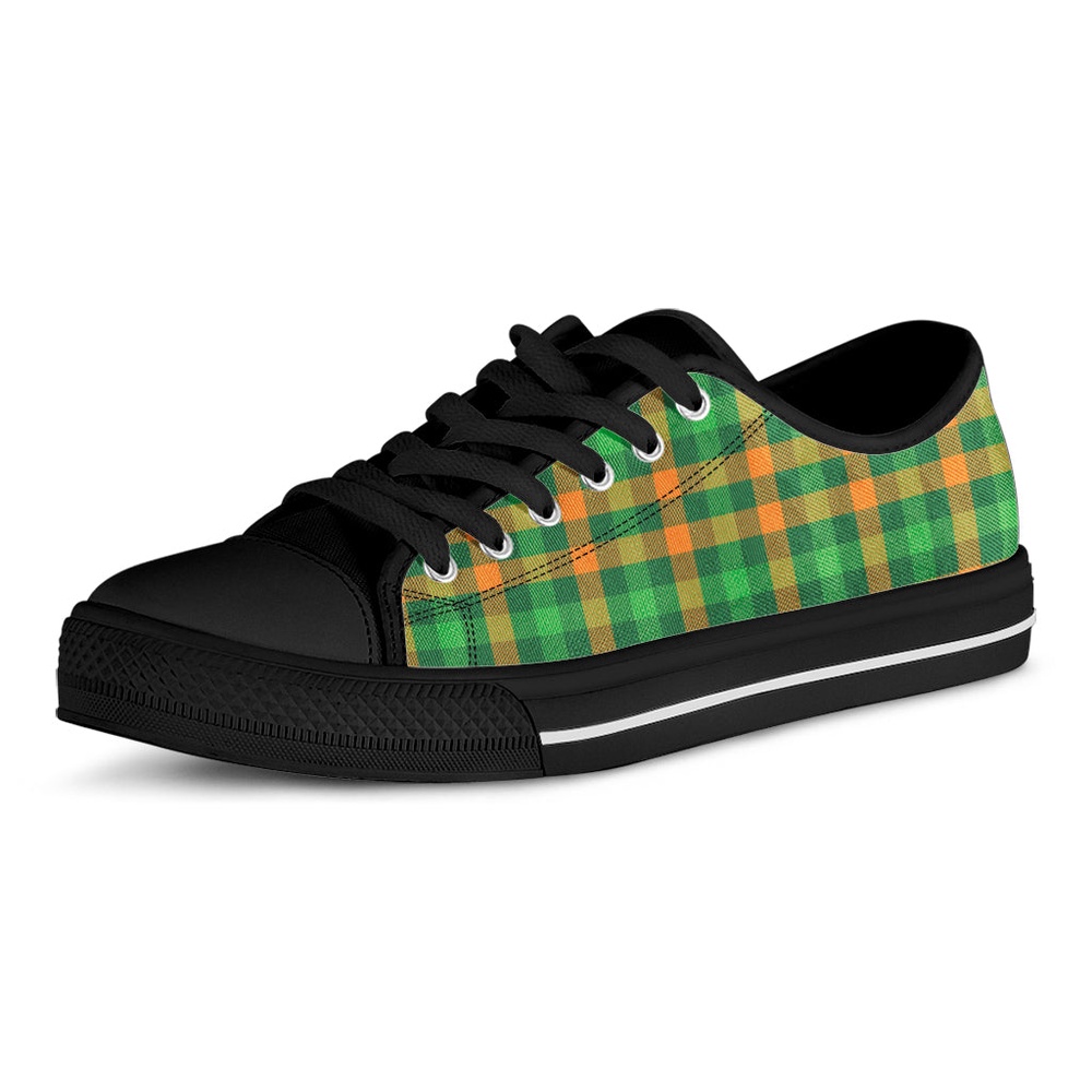 St Patrick s Day Shoes St. Patrick s Day Buffalo Check Print Black Low Top Shoes St Patrick s Day Sneakers 2 u9hnte.jpg St Patrick s Day Shoes St. Patrick s Day Buffalo Check Print Black Low Top Shoes St Patrick s Day Sneakers 2 u9hnte.jpg