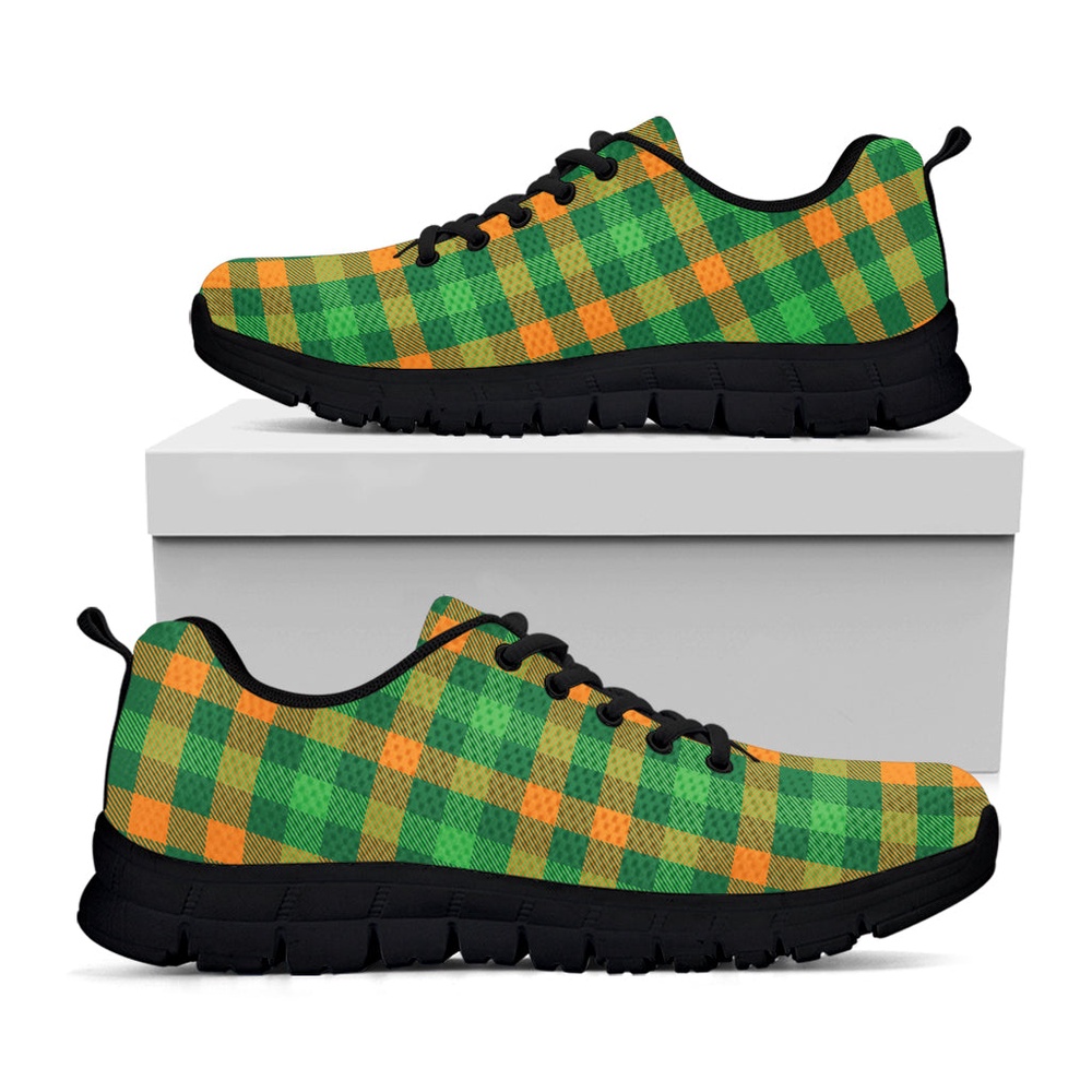 St Patrick s Day Shoes St. Patrick s Day Buffalo Check Print Black Running Shoes St Patrick s Day Sneakers 1 dqbqdw.jpg St Patrick s Day Shoes St. Patrick s Day Buffalo Check Print Black Running Shoes St Patrick s Day Sneakers 1 dqbqdw.jpg