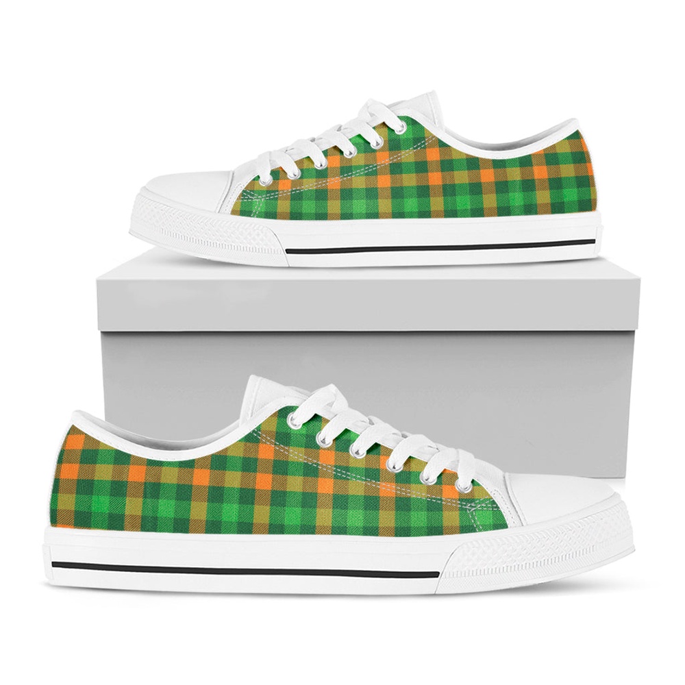 St Patrick s Day Shoes St. Patrick s Day Buffalo Check Print White Low Top Shoes St Patrick s Day Sneakers 1 qzdlas.jpg St Patrick s Day Shoes St. Patrick s Day Buffalo Check Print White Low Top Shoes St Patrick s Day Sneakers 1 qzdlas.jpg