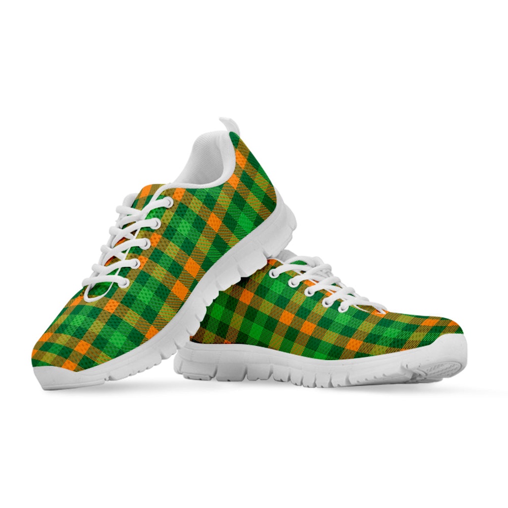 St Patrick s Day Shoes St. Patrick s Day Buffalo Check Print White Running Shoes St Patrick s Day Sneakers 3 ia52sx.jpg St Patrick s Day Shoes St. Patrick s Day Buffalo Check Print White Running Shoes St Patrick s Day Sneakers 3 ia52sx.jpg