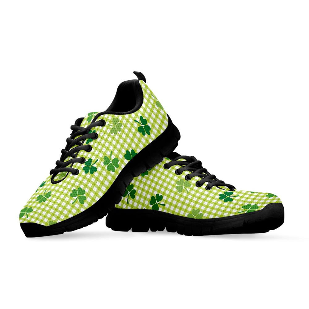 St Patrick s Day Shoes St. Patrick s Day Buffalo Plaid Print Black Running Shoes St Patrick s Day Sneakers 3 do8msm.jpg St Patrick s Day Shoes St. Patrick s Day Buffalo Plaid Print Black Running Shoes St Patrick s Day Sneakers 3 do8msm.jpg