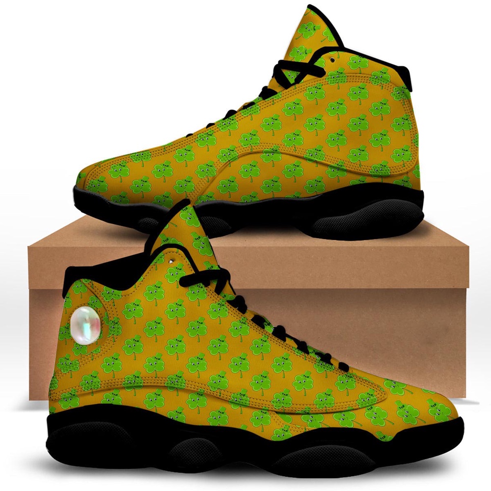 St Patrick s Day Shoes St. Patrick s Day Cute Clover Print Black Basketball Shoes St Patrick s Day Sneakers 1 ngq0v1.jpg St Patrick s Day Shoes St. Patrick s Day Cute Clover Print Black Basketball Shoes St Patrick s Day Sneakers 1 ngq0v1.jpg