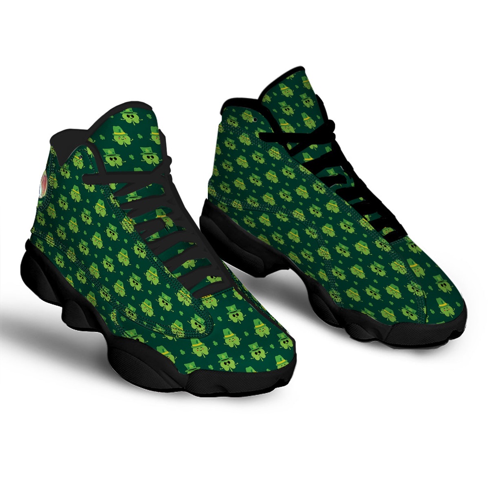 St Patrick s Day Shoes St. Patrick s Day Cute Print Pattern Black Basketball Shoes St Patrick s Day Sneakers 2 umrlcu.jpg St Patrick s Day Shoes St. Patrick s Day Cute Print Pattern Black Basketball Shoes St Patrick s Day Sneakers 2 umrlcu.jpg