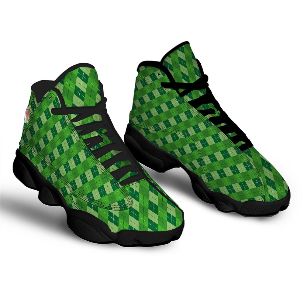 St Patrick s Day Shoes St. Patrick s Day Green Plaid Print Black Basketball Shoes St Patrick s Day Sneakers 2 u5y5hj.jpg St Patrick s Day Shoes St. Patrick s Day Green Plaid Print Black Basketball Shoes St Patrick s Day Sneakers 2 u5y5hj.jpg