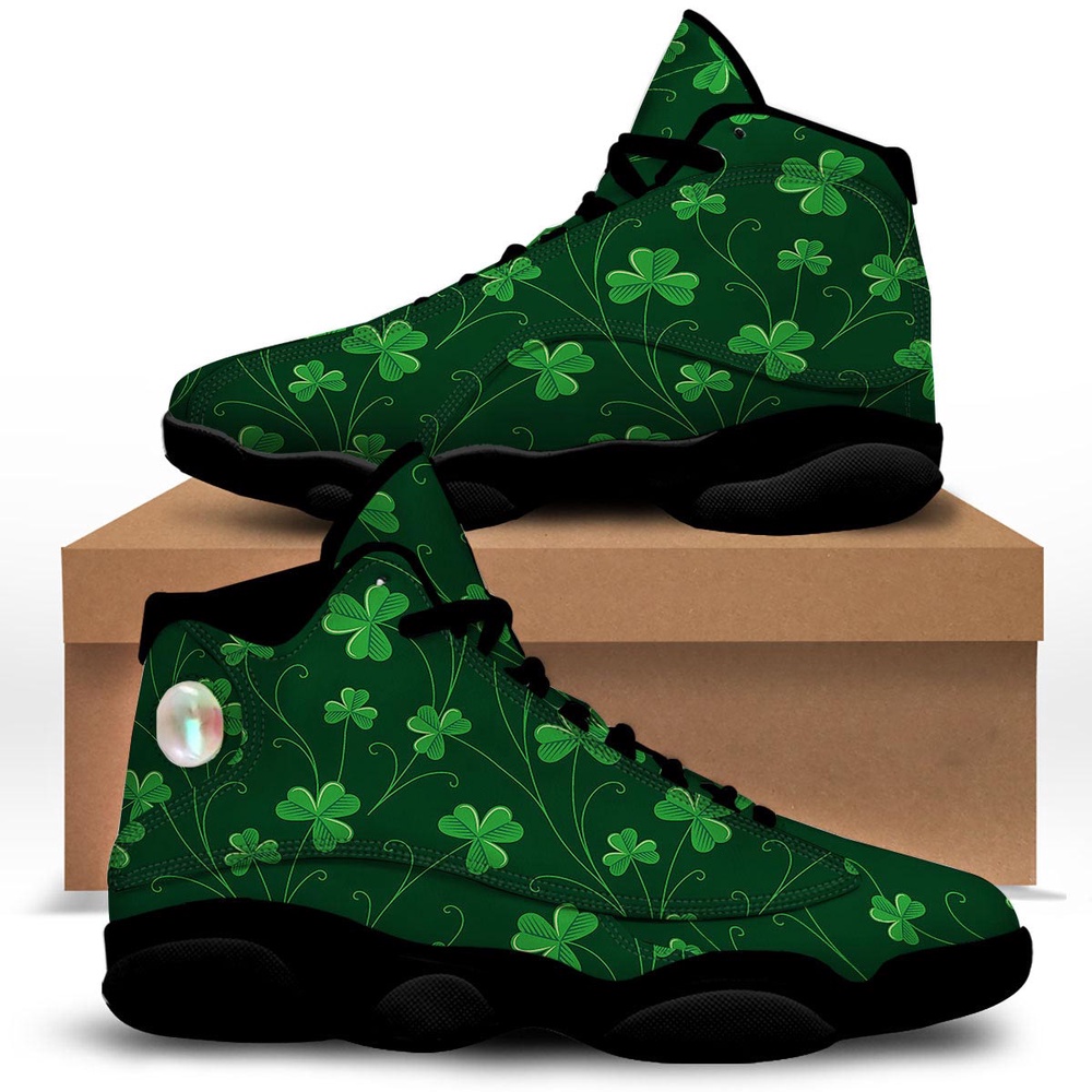St Patrick s Day Shoes St. Patrick s Day Irish Leaf Print Black Basketball Shoes St Patrick s Day Sneakers 1 vgndvv.jpg St Patrick s Day Shoes St. Patrick s Day Irish Leaf Print Black Basketball Shoes St Patrick s Day Sneakers 1 vgndvv.jpg