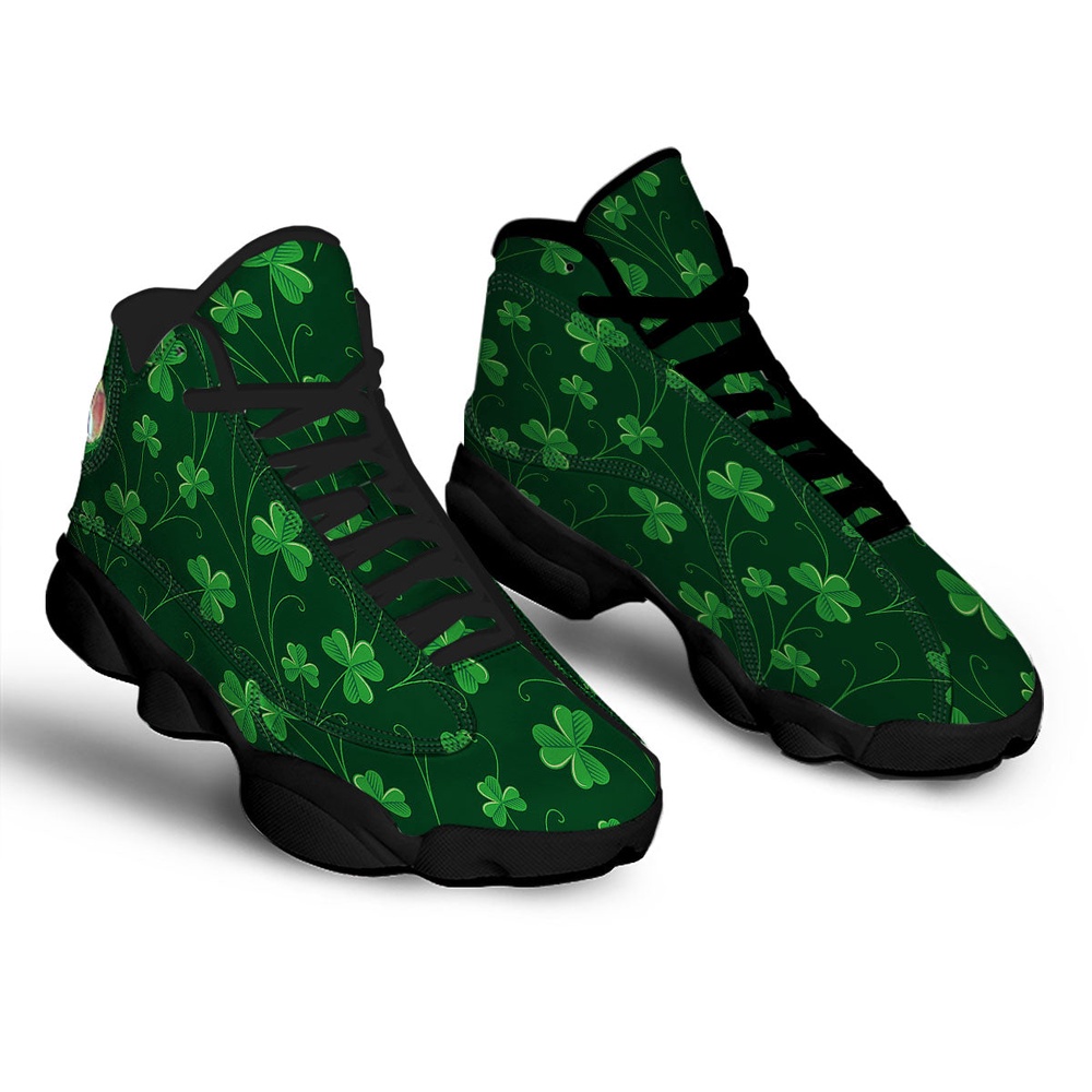 St Patrick s Day Shoes St. Patrick s Day Irish Leaf Print Black Basketball Shoes St Patrick s Day Sneakers 2 gbulbb.jpg St Patrick s Day Shoes St. Patrick s Day Irish Leaf Print Black Basketball Shoes St Patrick s Day Sneakers 2 gbulbb.jpg