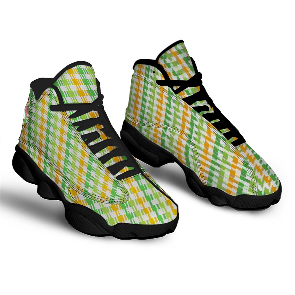 St Patrick s Day Shoes St. Patrick s Day Plaid Print Black Basketball Shoes St Patrick s Day Sneakers 2 zkqggn.jpg St Patrick s Day Shoes St. Patrick s Day Plaid Print Black Basketball Shoes St Patrick s Day Sneakers 2 zkqggn.jpg
