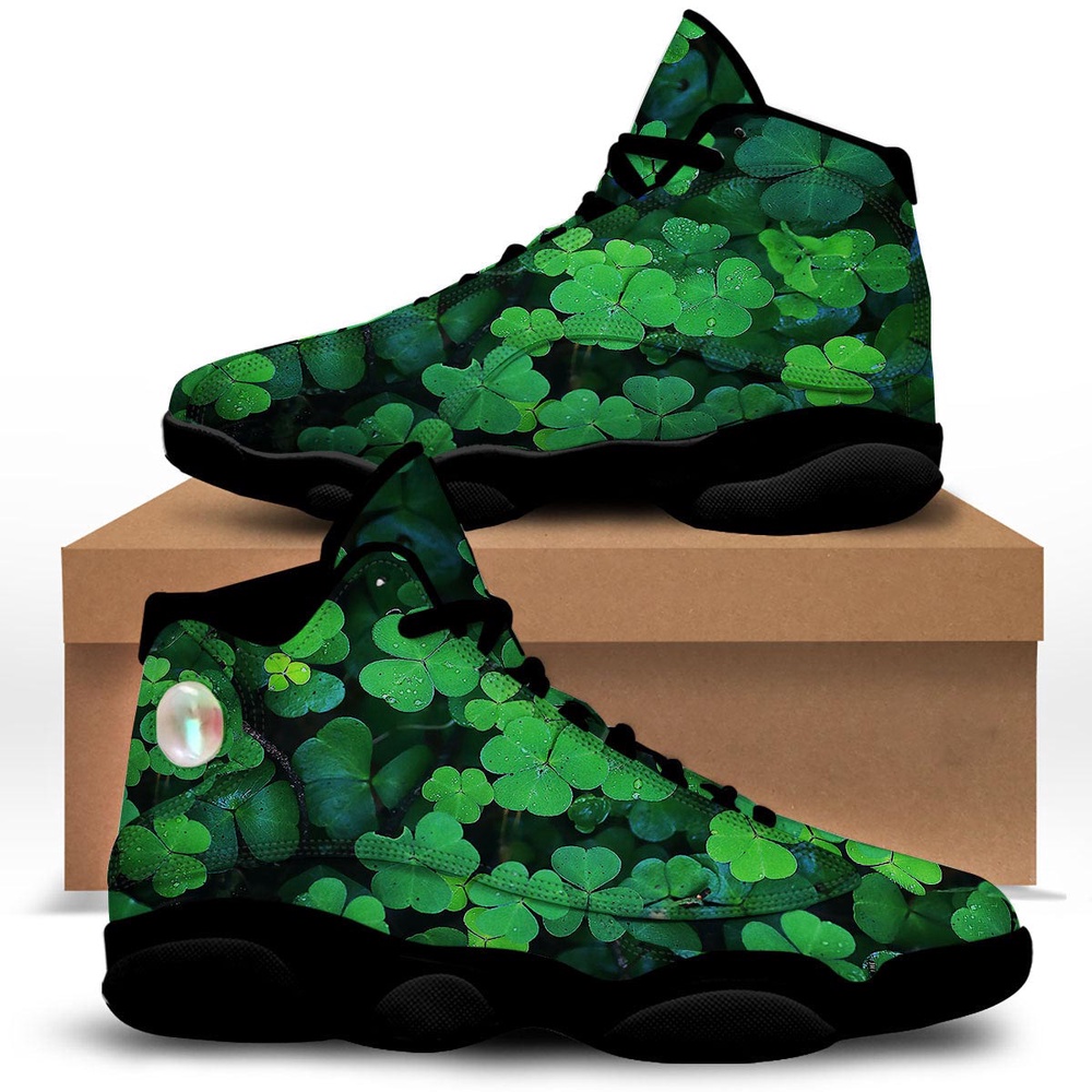 St Patrick s Day Shoes St. Patrick s Day Shamrock Clover Print Black Basketball Shoes St Patrick s Day Sneakers 1 b35ebz.jpg St Patrick s Day Shoes St. Patrick s Day Shamrock Clover Print Black Basketball Shoes St Patrick s Day Sneakers 1 b35ebz.jpg