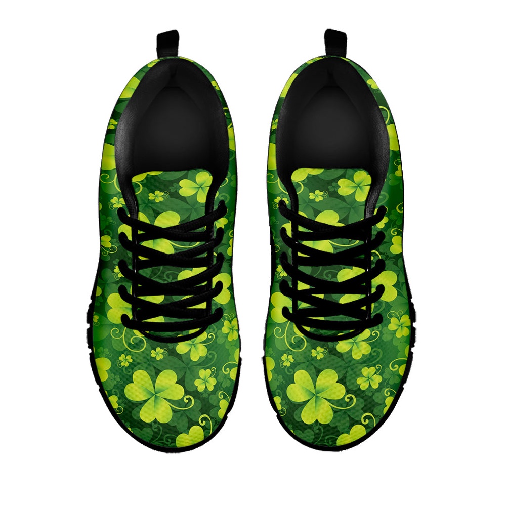 St Patrick s Day Shoes St. Patrick s Day Shamrock Pattern Print Black Running Shoes St Patrick s Day Sneakers 2 roxvrv.jpg St Patrick s Day Shoes St. Patrick s Day Shamrock Pattern Print Black Running Shoes St Patrick s Day Sneakers 2 roxvrv.jpg