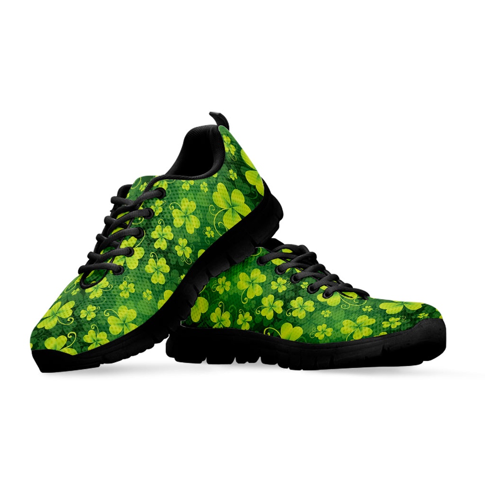 St Patrick s Day Shoes St. Patrick s Day Shamrock Pattern Print Black Running Shoes St Patrick s Day Sneakers 3 w7fe7i.jpg St Patrick s Day Shoes St. Patrick s Day Shamrock Pattern Print Black Running Shoes St Patrick s Day Sneakers 3 w7fe7i.jpg