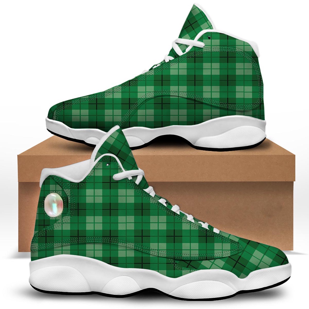 St Patrick s Day Shoes St. Patrick s Day Shamrock Plaid Print Pattern White Basketball Shoes St Patrick s Day Sneakers 1 zjwztk.jpg St Patrick s Day Shoes St. Patrick s Day Shamrock Plaid Print Pattern White Basketball Shoes St Patrick s Day Sneakers 1 zjwztk.jpg