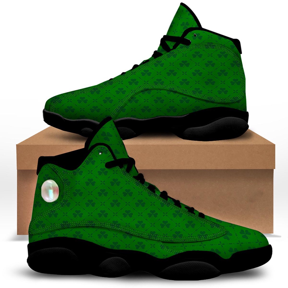 St Patrick s Day Shoes St. Patrick s Day Shamrock Print Pattern Black Basketball Shoes St Patrick s Day Sneakers 1 yd8xbd.jpg St Patrick s Day Shoes St. Patrick s Day Shamrock Print Pattern Black Basketball Shoes St Patrick s Day Sneakers 1 yd8xbd.jpg