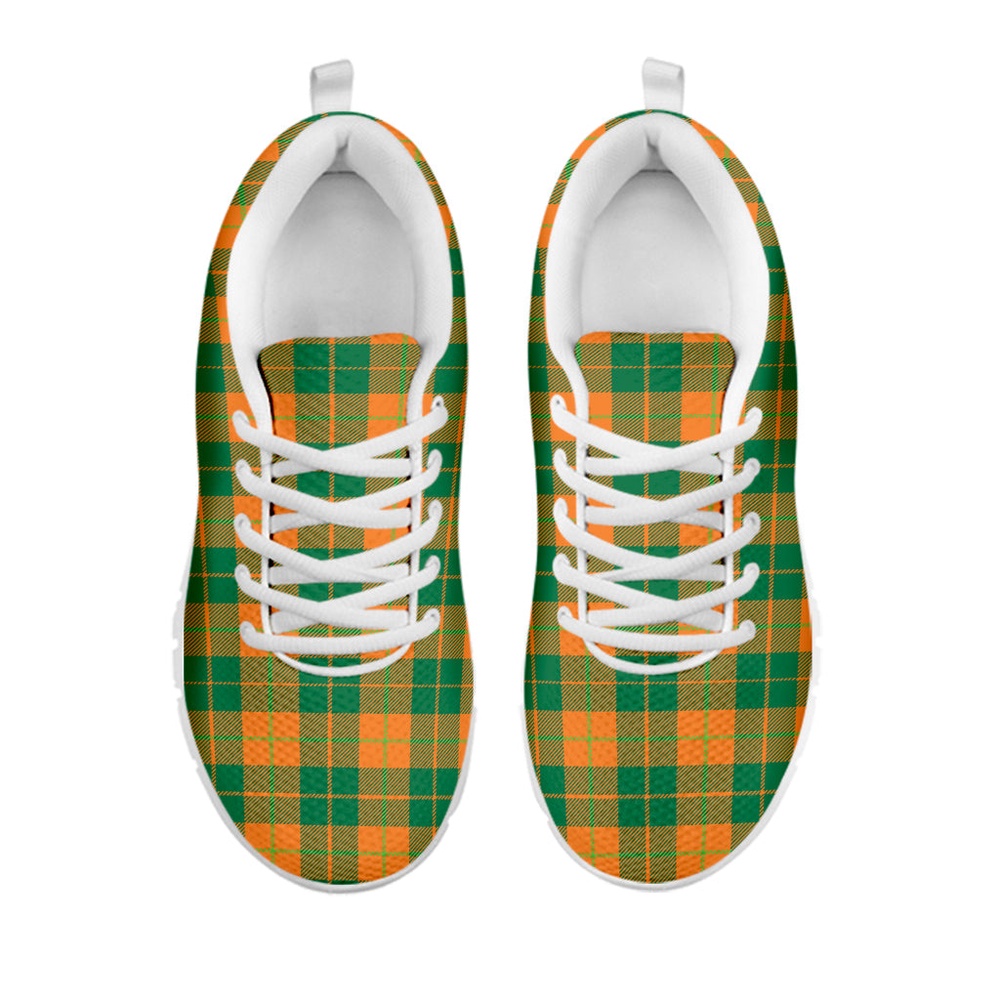 St Patrick s Day Shoes St. Patrick s Day Stewart Plaid Print White Running Shoes St Patrick s Day Sneakers 2 djdmiy.jpg St Patrick s Day Shoes St. Patrick s Day Stewart Plaid Print White Running Shoes St Patrick s Day Sneakers 2 djdmiy.jpg