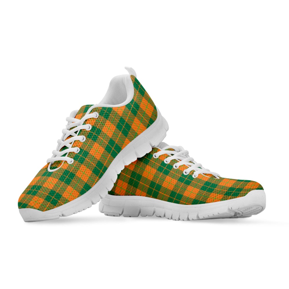 St Patrick s Day Shoes St. Patrick s Day Stewart Plaid Print White Running Shoes St Patrick s Day Sneakers 3 clmftk.jpg St Patrick s Day Shoes St. Patrick s Day Stewart Plaid Print White Running Shoes St Patrick s Day Sneakers 3 clmftk.jpg