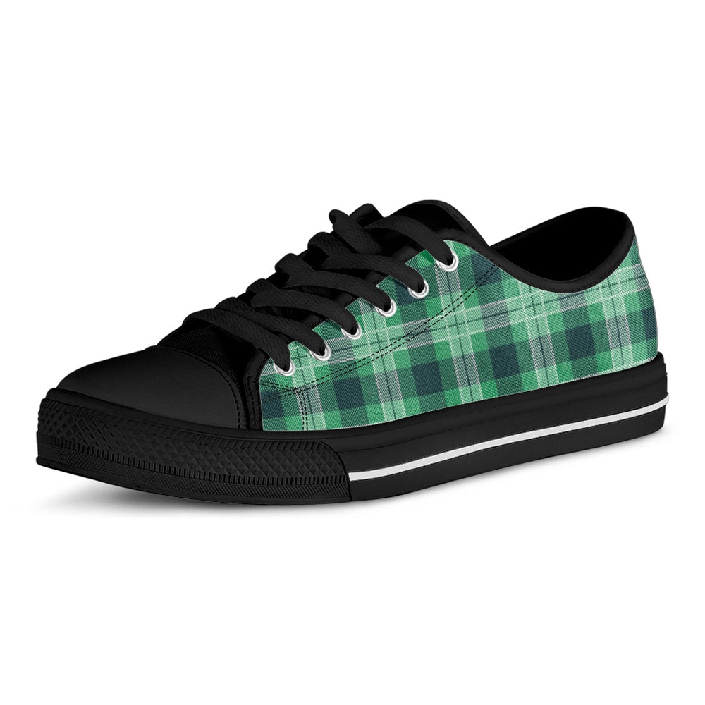 St Patrick s Day Shoes St. Patrick s Day Tartan Print Black Low Top Shoes St Patrick s Day Sneakers 2 cl1pci.jpg St Patrick s Day Shoes St. Patrick s Day Tartan Print Black Low Top Shoes St Patrick s Day Sneakers 2 cl1pci.jpg