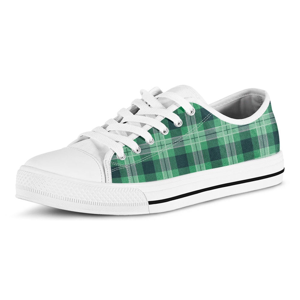 St Patrick s Day Shoes St. Patrick s Day Tartan Print White Low Top Shoes St Patrick s Day Sneakers 2 kvwvtz.jpg St Patrick s Day Shoes St. Patrick s Day Tartan Print White Low Top Shoes St Patrick s Day Sneakers 2 kvwvtz.jpg