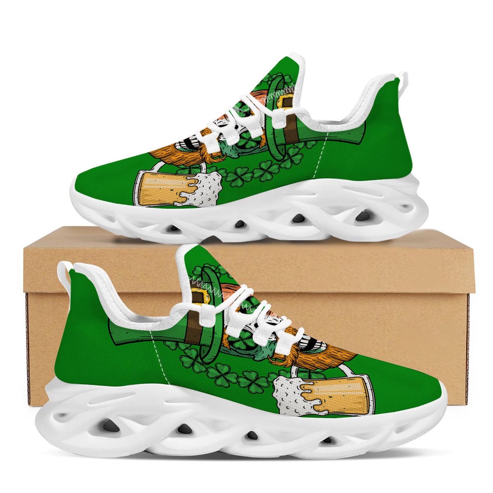 St Patrick s Running Shoes Beer And Clover St. Patrick s Day Print White Running Shoes St Patrick s Day Shoes 1 ruxwcf.jpg St Patrick s Running Shoes Beer And Clover St. Patrick s Day Print White Running Shoes St Patrick s Day Shoes 1 ruxwcf.jpg