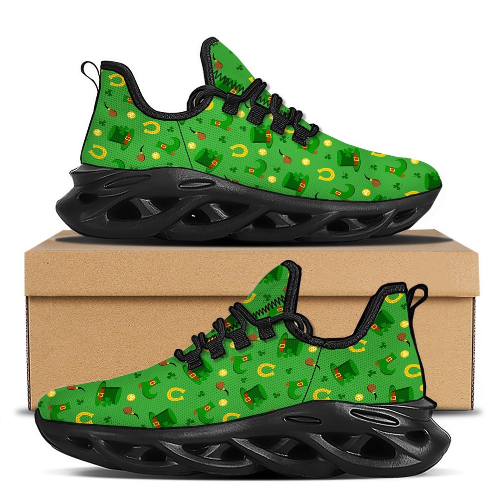 St Patrick s Running Shoes Celebration Saint Patrick s Day Print Pattern Black Running Shoes St Patrick s Day Shoes 1 gc3jgs.jpg St Patrick s Running Shoes Celebration Saint Patrick s Day Print Pattern Black Running Shoes St Patrick s Day Shoes 1 gc3jgs.jpg