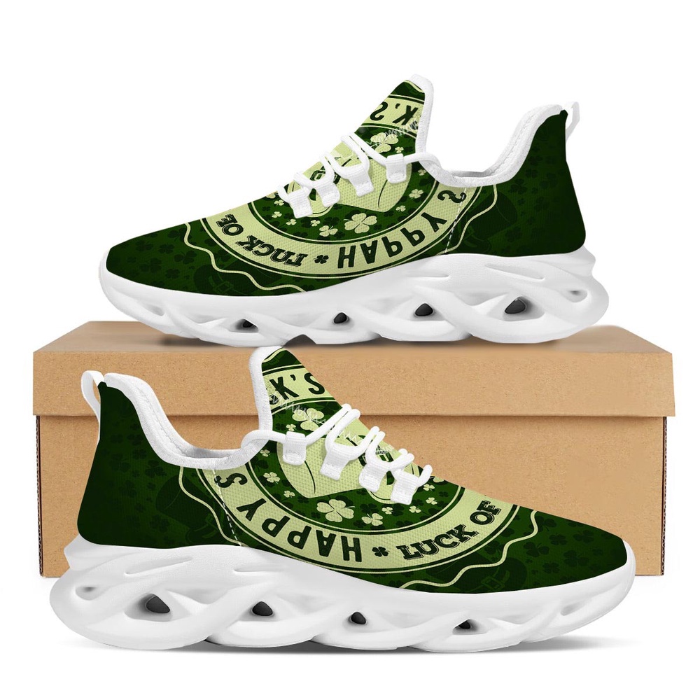 St Patrick s Running Shoes Hat And St. Patrick s Day Clover Print White Running Shoes St Patrick s Day Shoes 1 npxu4n.jpg St Patrick s Running Shoes Hat And St. Patrick s Day Clover Print White Running Shoes St Patrick s Day Shoes 1 npxu4n.jpg