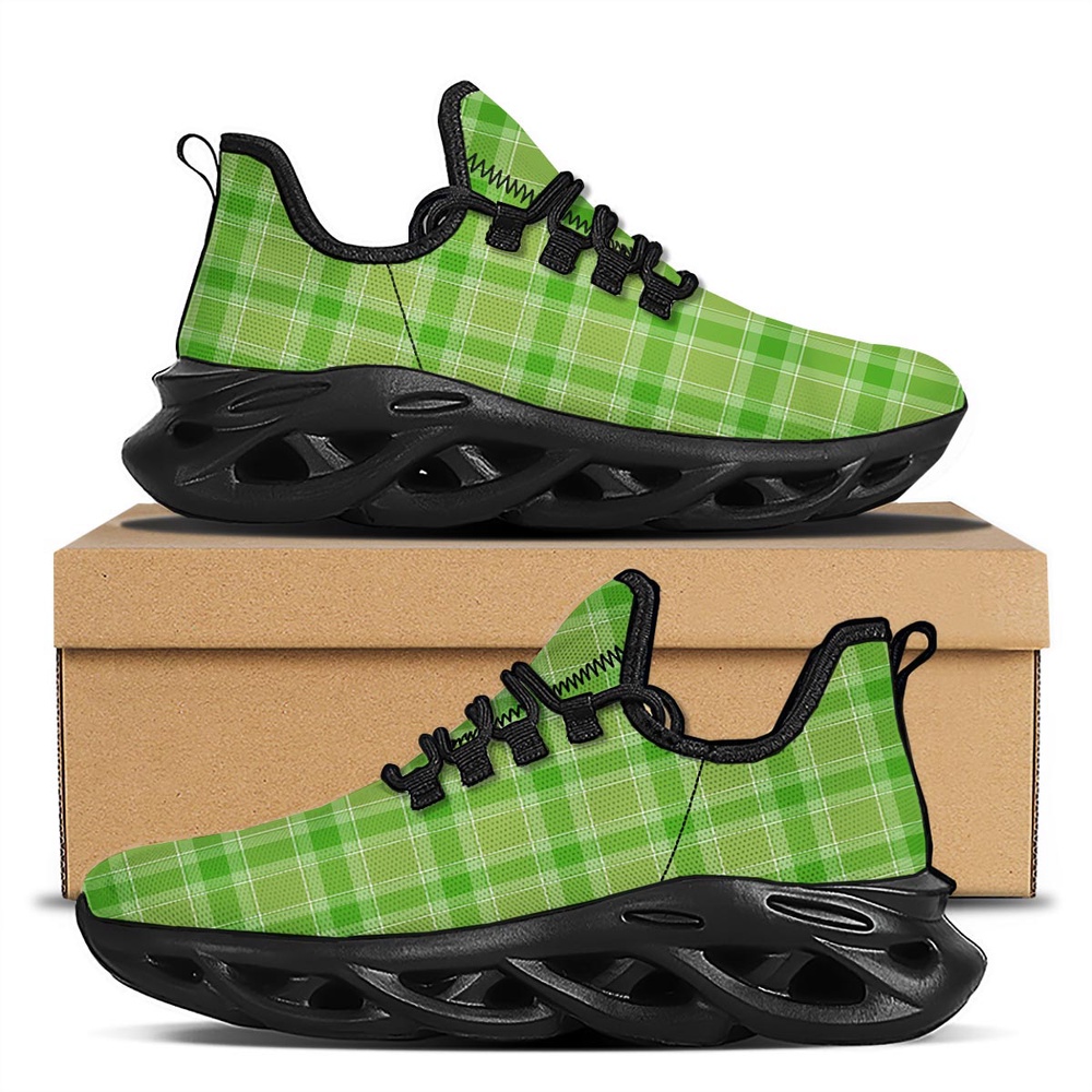 St Patrick s Running Shoes Saint Patrick s Day Shamrock Plaid Print Pattern Black Running Shoes St Patrick s Day Shoes 1 j1xmz2.jpg St Patrick s Running Shoes Saint Patrick s Day Shamrock Plaid Print Pattern Black Running Shoes St Patrick s Day Shoes 1 j1xmz2.jpg
