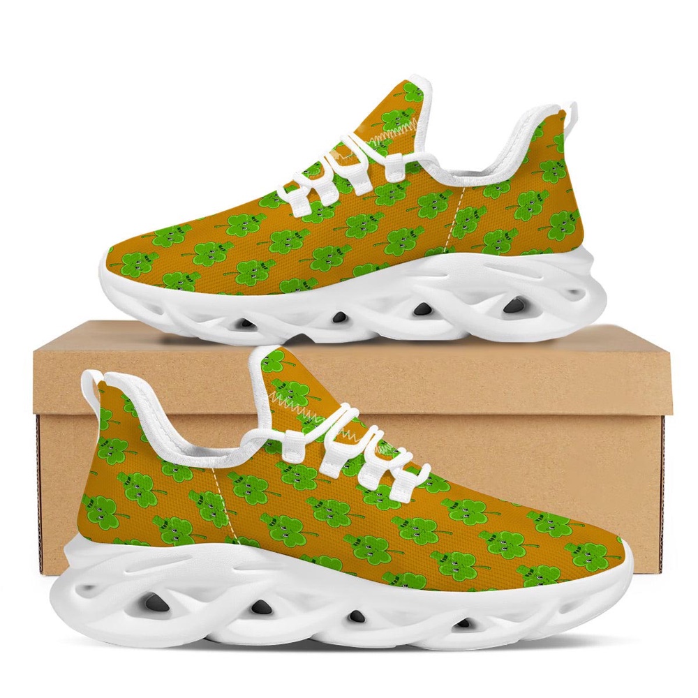 St Patrick s Running Shoes St. Patrick s Day Cute Clover Print White Running Shoes St Patrick s Day Shoes 1 zb5b68.jpg St Patrick s Running Shoes St. Patrick s Day Cute Clover Print White Running Shoes St Patrick s Day Shoes 1 zb5b68.jpg