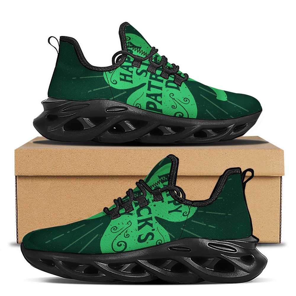 St Patrick s Running Shoes St. Patrick s Day Irish Clover Print Black Running Shoes St Patrick s Day Shoes 1 nicnq2.jpg St Patrick s Running Shoes St. Patrick s Day Irish Clover Print Black Running Shoes St Patrick s Day Shoes 1 nicnq2.jpg