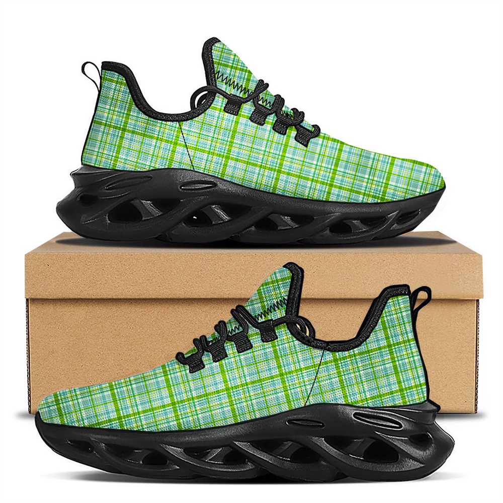 St Patrick s Running Shoes St. Patrick s Day Irish Plaid Print Black Running Shoes St Patrick s Day Shoes 1 en5cmb.jpg St Patrick s Running Shoes St. Patrick s Day Irish Plaid Print Black Running Shoes St Patrick s Day Shoes 1 en5cmb.jpg