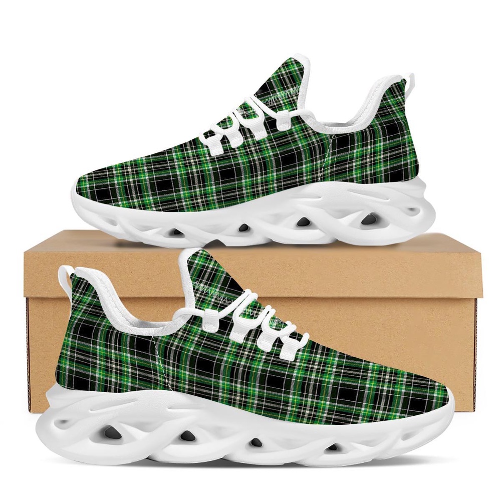 St Patrick s Running Shoes Tartan St. Patrick s Day Print Pattern White Running Shoes St Patrick s Day Shoes 1 wqqrng.jpg St Patrick s Running Shoes Tartan St. Patrick s Day Print Pattern White Running Shoes St Patrick s Day Shoes 1 wqqrng.jpg