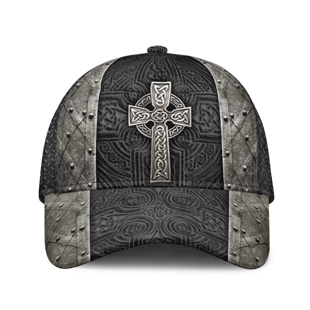 St Patricks Day Baseball Cap Celtic Cross Metal Pattern Irish Baseball Cap Sports Adjustable Hat St. Patrick s Day Gift 1 uwbbmg.jpg St Patricks Day Baseball Cap Celtic Cross Metal Pattern Irish Baseball Cap Sports Adjustable Hat St. Patrick s Day Gift 1 uwbbmg.jpg