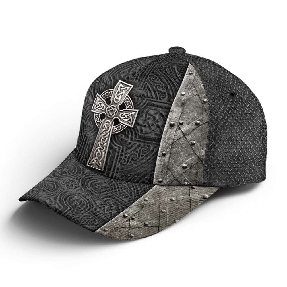 St Patricks Day Baseball Cap Celtic Cross Metal Pattern Irish Baseball Cap Sports Adjustable Hat St. Patrick s Day Gift 2 hdbhzk.jpg St Patricks Day Baseball Cap Celtic Cross Metal Pattern Irish Baseball Cap Sports Adjustable Hat St. Patrick s Day Gift 2 hdbhzk.jpg