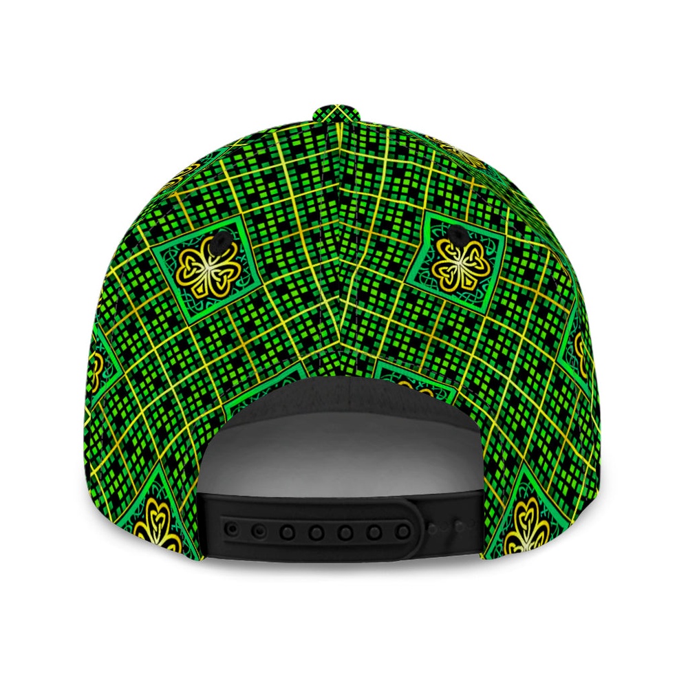 St Patricks Day Baseball Cap Celtic Knotwork Design Baseball Cap Sports Adjustable Hat St. Patrick s Day Gift 4 okq1ks.jpg St Patricks Day Baseball Cap Celtic Knotwork Design Baseball Cap Sports Adjustable Hat St. Patrick s Day Gift 4 okq1ks.jpg