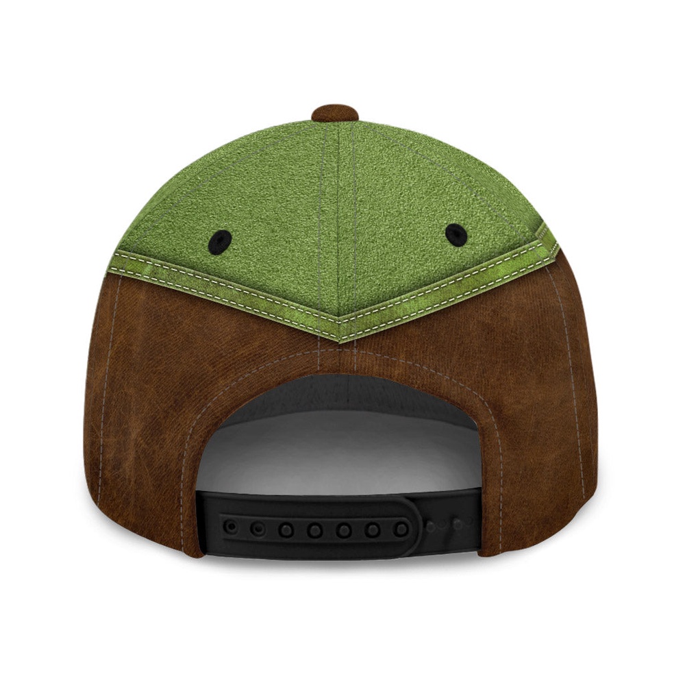 St Patricks Day Baseball Cap Celtic Shamrock Cut Off Leather Pattern Irish Baseball Cap Sports Adjustable Hat St. Patrick s Day Gift 4 sjxfcw.jpg