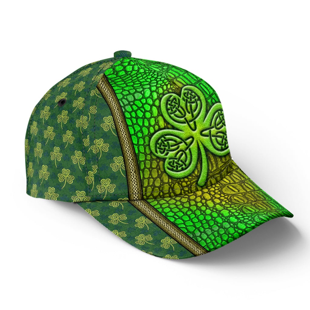 St Patricks Day Baseball Cap Celtic Shamrock Drak Pattern Irish Baseball Cap Sports Adjustable Hat St. Patrick s Day Gift 2 jrledp.jpg St Patricks Day Baseball Cap Celtic Shamrock Drak Pattern Irish Baseball Cap Sports Adjustable Hat St. Patrick s Day Gift 2 jrledp.jpg