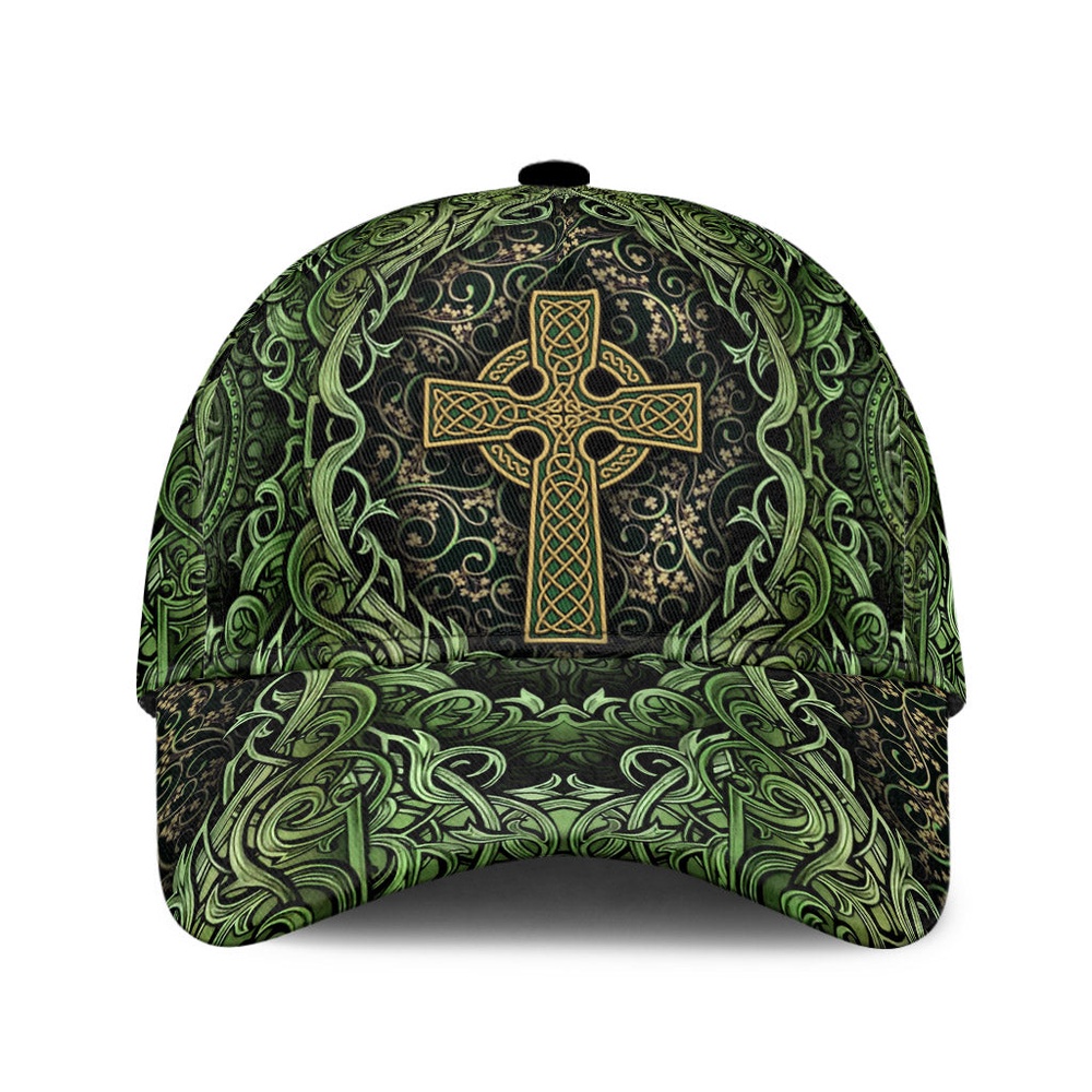 St Patricks Day Baseball Cap Irish Celtic Cross Irish Baseball Cap Sports Adjustable Hat St. Patrick s Day Gift 1 soyhbl.jpg St Patricks Day Baseball Cap Irish Celtic Cross Irish Baseball Cap Sports Adjustable Hat St. Patrick s Day Gift 1 soyhbl.jpg