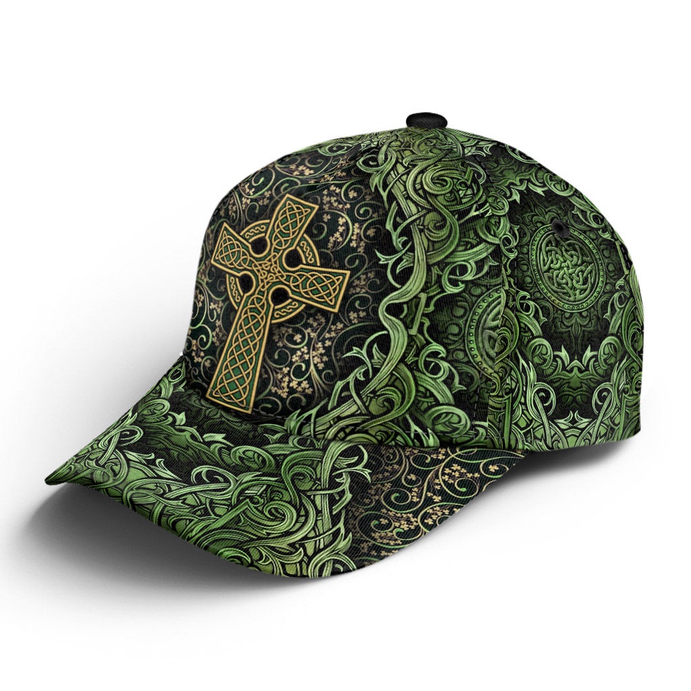 St Patricks Day Baseball Cap Irish Celtic Cross Irish Baseball Cap Sports Adjustable Hat St. Patrick s Day Gift 2 or4dzh.jpg St Patricks Day Baseball Cap Irish Celtic Cross Irish Baseball Cap Sports Adjustable Hat St. Patrick s Day Gift 2 or4dzh.jpg