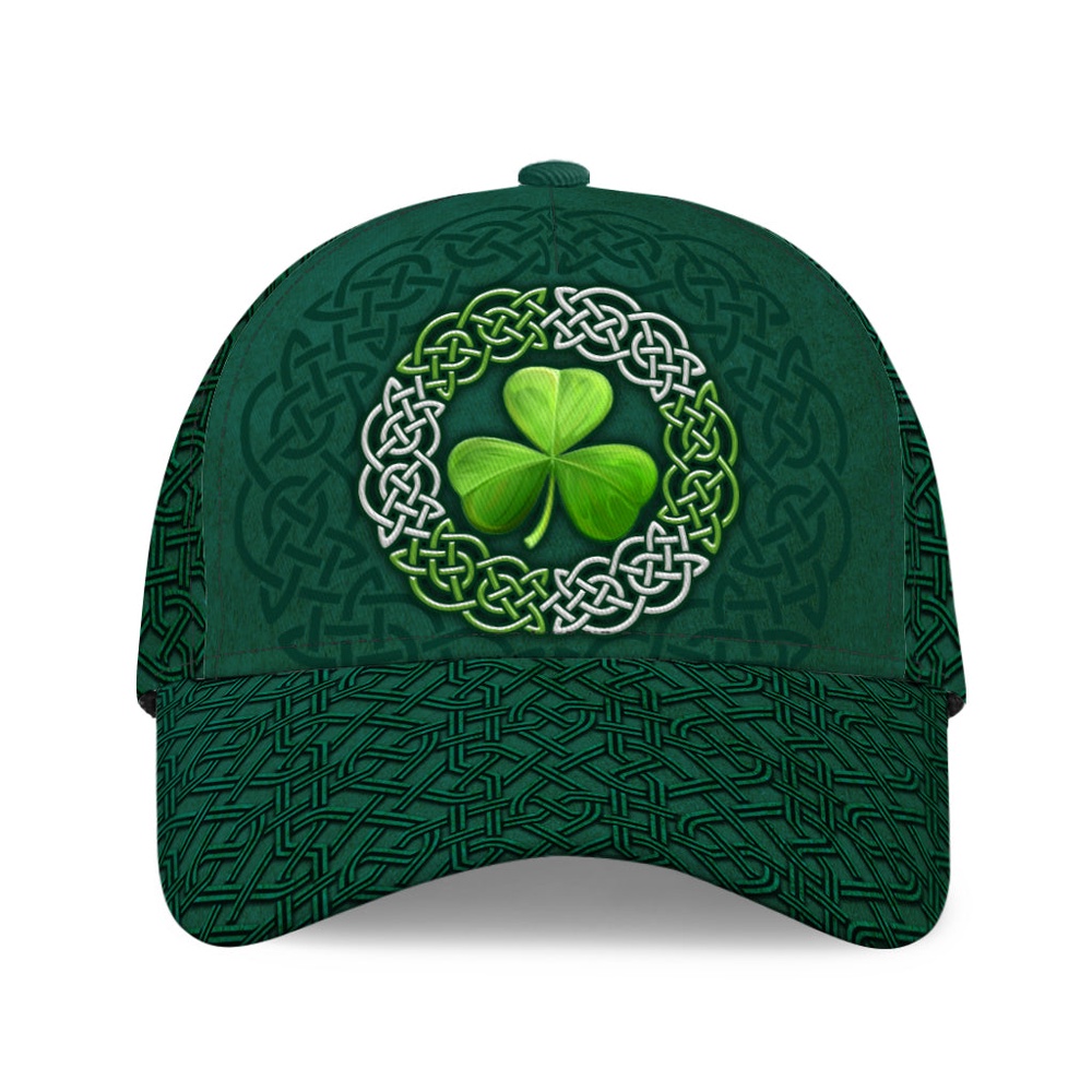 St Patricks Day Baseball Cap Irish Celtic Knot Pattern Baseball Cap Sports Adjustable Hat St. Patrick s Day Gift 1 e6kqsb.jpg St Patricks Day Baseball Cap Irish Celtic Knot Pattern Baseball Cap Sports Adjustable Hat St. Patrick s Day Gift 1 e6kqsb.jpg