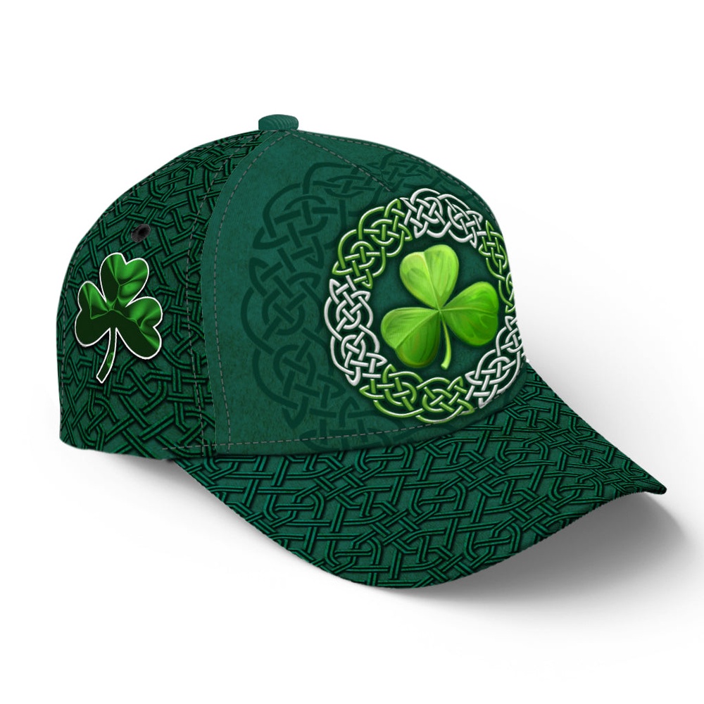 St Patricks Day Baseball Cap Irish Celtic Knot Pattern Baseball Cap Sports Adjustable Hat St. Patrick s Day Gift 2 jty56r.jpg St Patricks Day Baseball Cap Irish Celtic Knot Pattern Baseball Cap Sports Adjustable Hat St. Patrick s Day Gift 2 jty56r.jpg