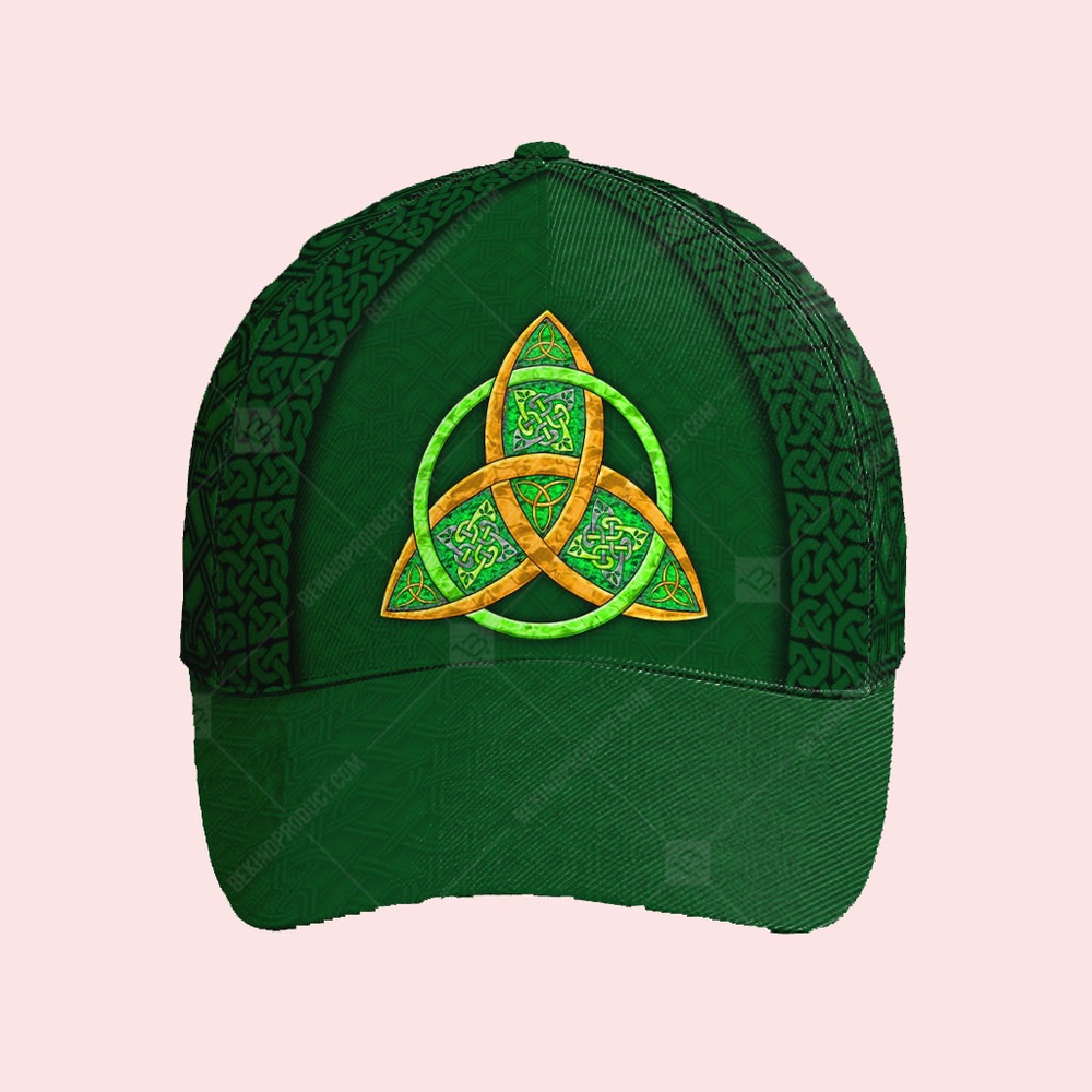 St Patricks Day Baseball Cap Irish Celtic Protect Irish Baseball Cap Sports Adjustable Hat St. Patrick s Day Gift 1 fsostw.jpg