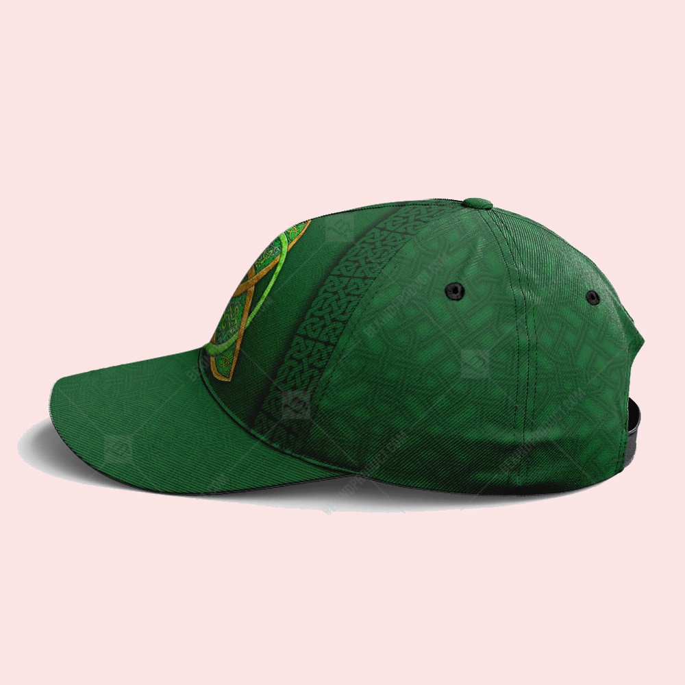 St Patricks Day Baseball Cap Irish Celtic Protect Irish Baseball Cap Sports Adjustable Hat St. Patrick s Day Gift 2 fyk2ob.jpg