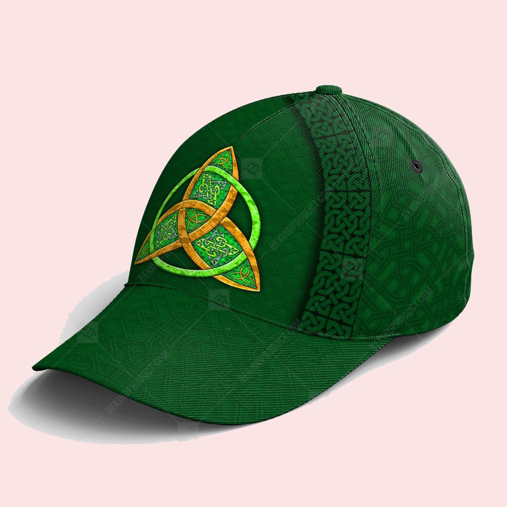 St Patricks Day Baseball Cap Irish Celtic Protect Irish Baseball Cap Sports Adjustable Hat St. Patrick s Day Gift 4 g5uhe1.jpg