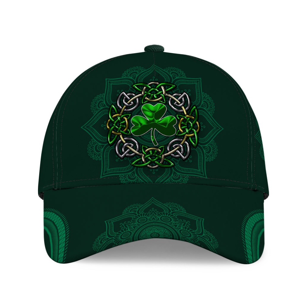 St Patricks Day Baseball Cap Irish Shamrock Abstract Mandala Baseball Cap Sports Adjustable Hat St. Patrick s Day Gift 1 casxjy.jpg St Patricks Day Baseball Cap Irish Shamrock Abstract Mandala Baseball Cap Sports Adjustable Hat St. Patrick s Day Gift 1 casxjy.jpg