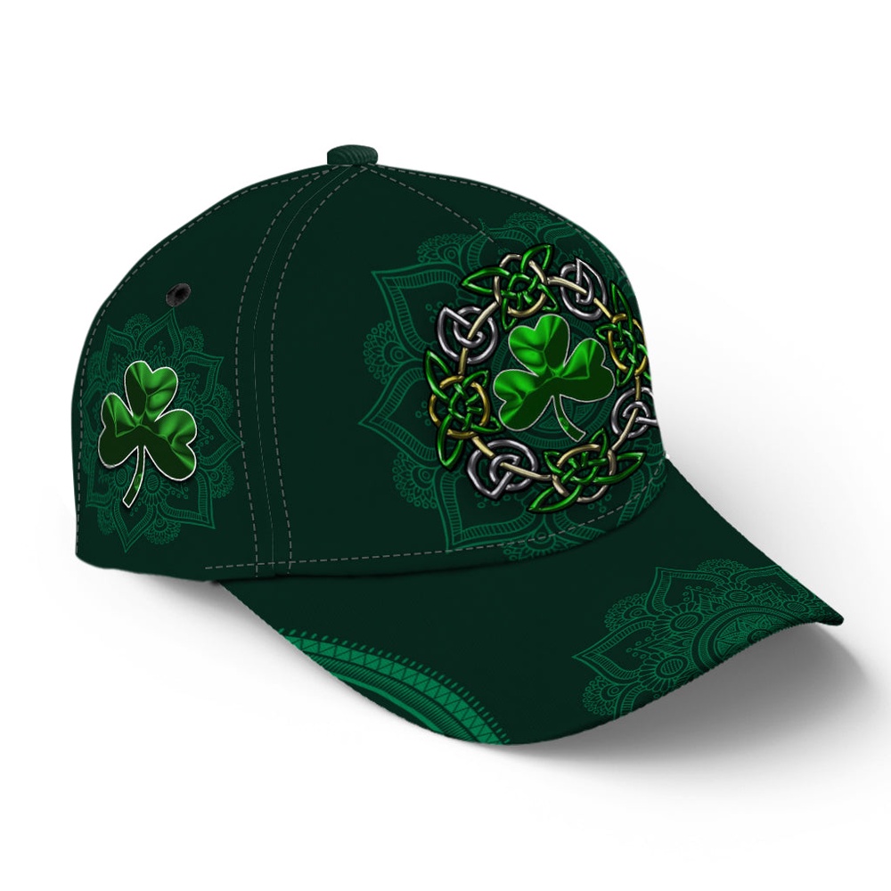 St Patricks Day Baseball Cap Irish Shamrock Abstract Mandala Baseball Cap Sports Adjustable Hat St. Patrick s Day Gift 2 hi8aq0.jpg St Patricks Day Baseball Cap Irish Shamrock Abstract Mandala Baseball Cap Sports Adjustable Hat St. Patrick s Day Gift 2 hi8aq0.jpg