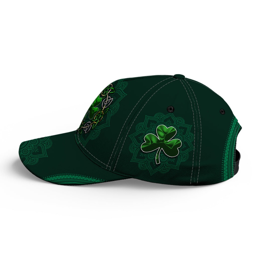St Patricks Day Baseball Cap Irish Shamrock Abstract Mandala Baseball Cap Sports Adjustable Hat St. Patrick s Day Gift 3 wlfi7j.jpg St Patricks Day Baseball Cap Irish Shamrock Abstract Mandala Baseball Cap Sports Adjustable Hat St. Patrick s Day Gift 3 wlfi7j.jpg