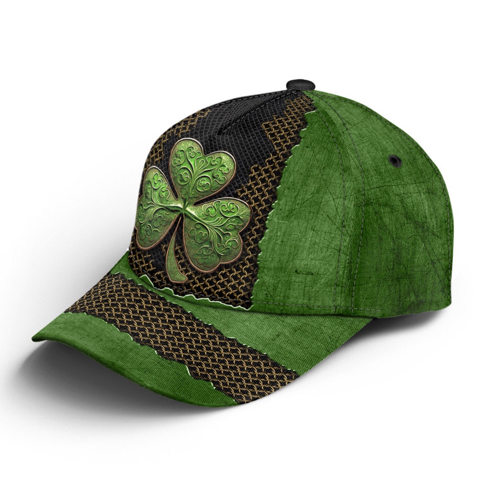 St Patricks Day Baseball Cap Irish Shamrock Crack Metal Irish Baseball Cap Sports Adjustable Hat St. Patrick s Day Gift 4 o6thgf.jpg St Patricks Day Baseball Cap Irish Shamrock Crack Metal Irish Baseball Cap Sports Adjustable Hat St. Patrick s Day Gift 4 o6thgf.jpg