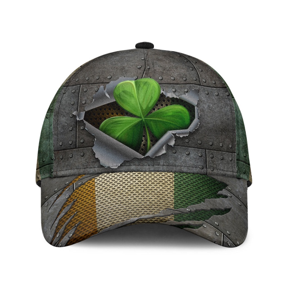 St Patricks Day Baseball Cap Irish Shamrock Ireland Flag Hole Metal Irish Baseball Cap Sports Adjustable Hat St. Patrick s Day Gift 1 cxkom2.jpg St Patricks Day Baseball Cap Irish Shamrock Ireland Flag Hole Metal Irish Baseball Cap Sports Adjustable Hat St. Patrick s Day Gift 1 cxkom2.jpg