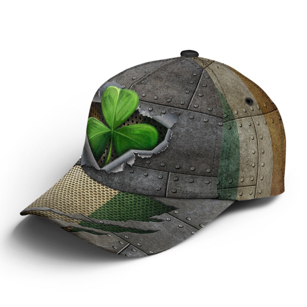 St Patricks Day Baseball Cap Irish Shamrock Ireland Flag Hole Metal Irish Baseball Cap Sports Adjustable Hat St. Patrick s Day Gift 4 hzgs0e.jpg St Patricks Day Baseball Cap Irish Shamrock Ireland Flag Hole Metal Irish Baseball Cap Sports Adjustable Hat St. Patrick s Day Gift 4 hzgs0e.jpg